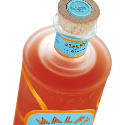 Malfy Gin con Arancia 41% 0,7 l (holá láhev) – Sleviste.cz