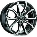 MSW 40 8x19 5x114,3 ET40 gloss black polished