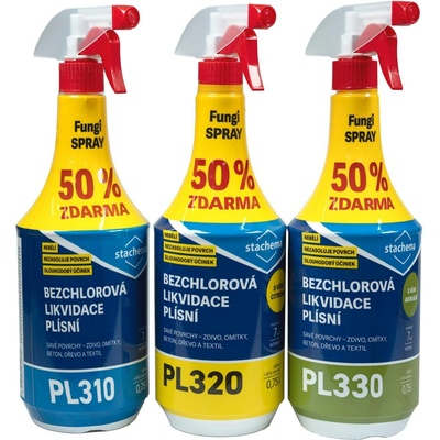 Stachema a.s. Fungispray bezchlorový 0,75L