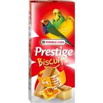Versele-Laga Versele Laga Prestige Biscuits Honey - вкусни бисквитки с мед за малки птички 70gr