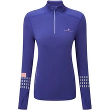 RONHILLTričko W TECH AFTERHOURS 1/2 ZIP T Lady