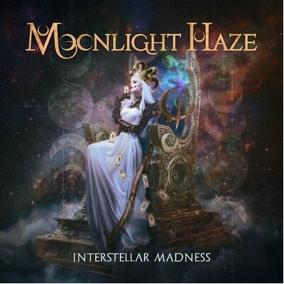 MOONLIGHT HAZE - INTERSTELLAR MADNESS (1CDG)