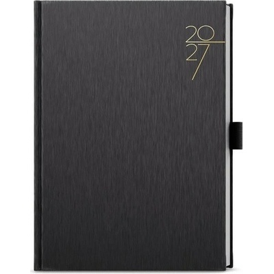 David ForMen A5 Denní 2027 Black
