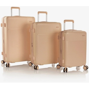 HEYS Комплект от три пътнически куфара Heys Pastel beige S, M, L Heys | Bezhov | ЖЕНИ | ЕДИН РАЗМЕР