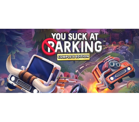 You Suck at Parking