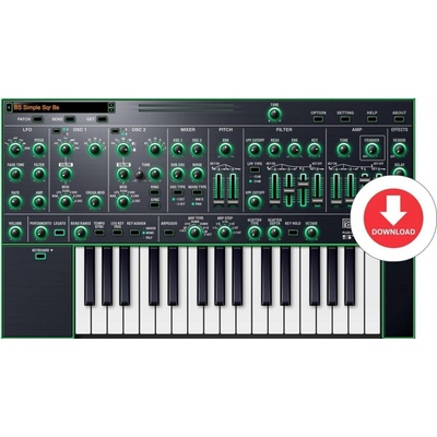 Roland SYSTEM-1 Key (Digitální produkt) – Zboží Mobilmania