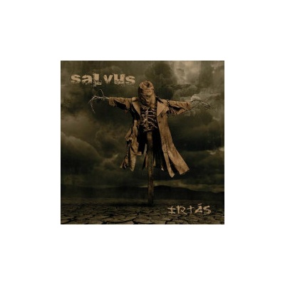 Salvus - Irtás / Digipack CD
