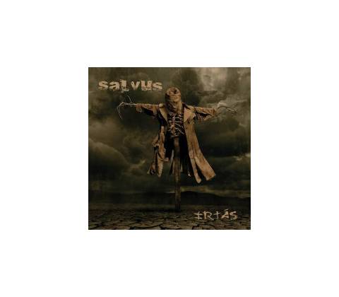 Salvus - Irtás / Digipack CD
