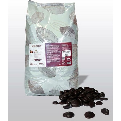 Agricacao Akan Blend Ghana/Libérie 68% hořká 5 kg