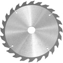 Güde Pilový kotouč O 160 x 20 mm, 24 z (HM) 58171