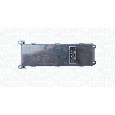 Spínač, zvedací zařízení oken MAGNETI MARELLI 000051122010