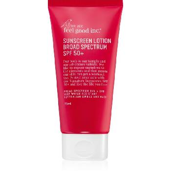 We Are Feel Good Inc We Are Feel Good Inc. Signature слънцезащитен крем SPF 50+ 75ml