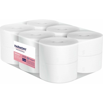 Harmony JUMBO 2-vrstvý 6 ks