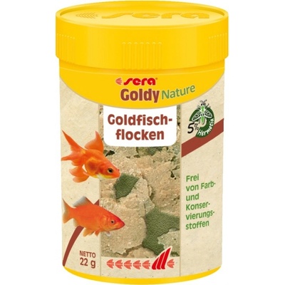 Sera Goldy Nature 100 ml 45325