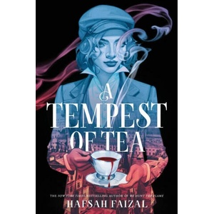 A Tempest of Tea (ISBN: 9780374389406)