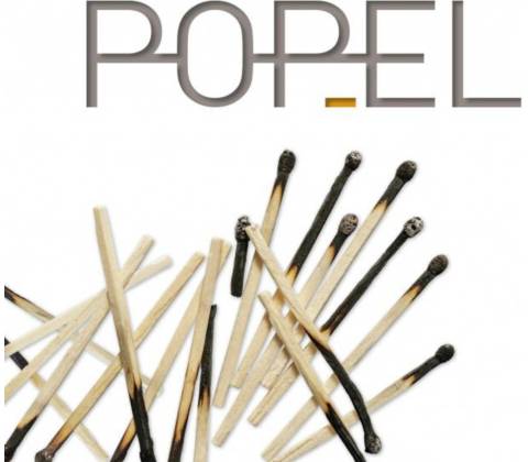 POPEL - POPEL CD