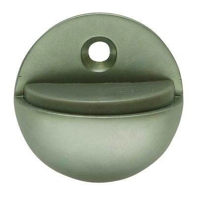 MP kování Dveřní zarážka Želva Rozměr: 48 x 28mm, Povrch: chrom mat - OCS