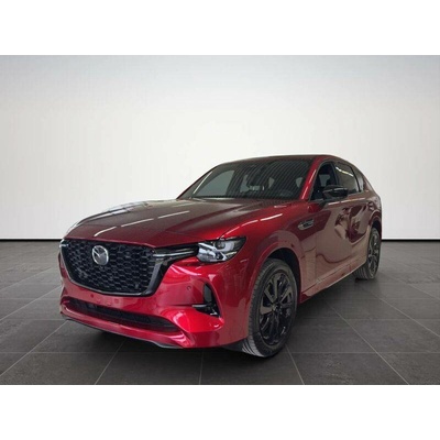 Mazda CX-60 3.3 e-Skyactiv Homura Plus 183 kW