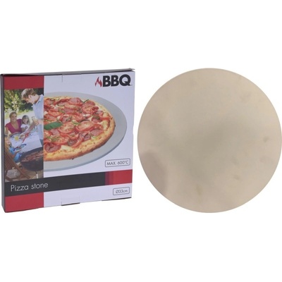 PROGARDEN Pizza kameň do rúry alebo na gril 33 cm KO-C83500640