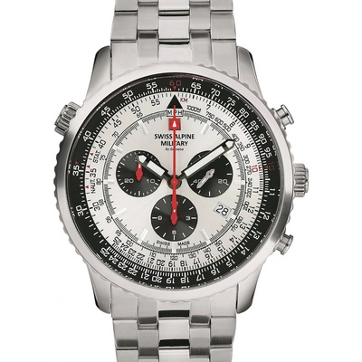 Swiss Alpine Military by Grovana SAM7078.9132