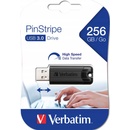 Verbatim Store 'n' Go PinStripe 256GB 49320