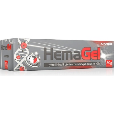 Apotex HemaGel 30 g – Zboží Dáma