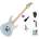 Yamaha Pacifica 112 VM Standard SET Ice Blue Електрическа китара