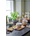 Bloomingville Комплект купички Bloomingville Linora (3 броя) (82061844)
