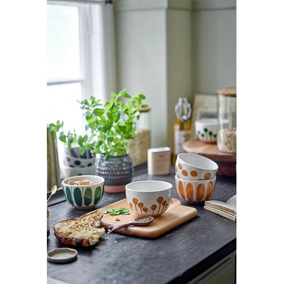Bloomingville Комплект купички Bloomingville Linora (3 броя) (82061844)