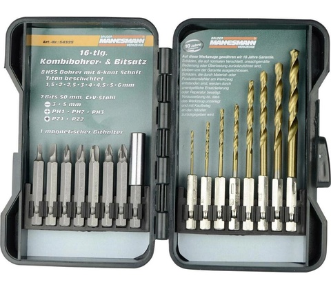 Brüder Mannesmann M54325