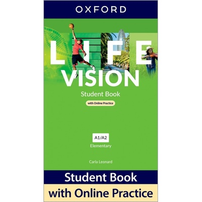 Life Vision Elementary Student´s Book with Online Practice international edition
