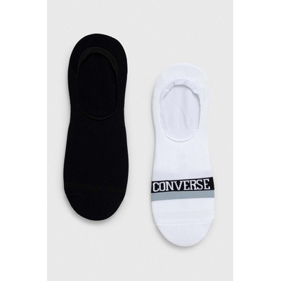 Converse Чорапи Converse (2 броя) в бяло (E1239A.2020)