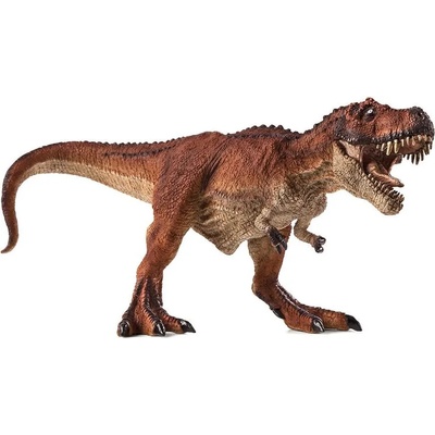 Animal Planet Mojo ANIMAL PLANET, Фигурка за игра динозавър, Тиранозавър Т-Рекс, червен