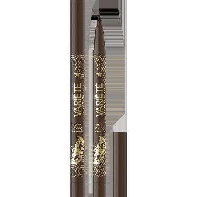 Eveline Cosmetics Variete presné očné linky v pere Brown 2 g
