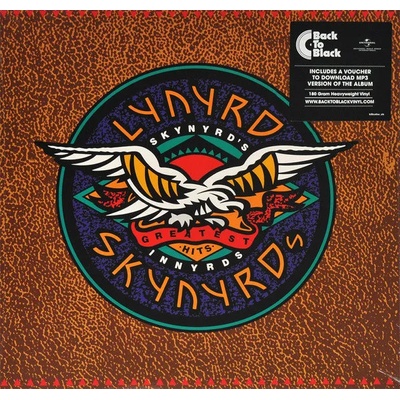 Lynyrd Skynyrd - Skynyrd's Innyrds (Reissue) (LP) (0602567900979)