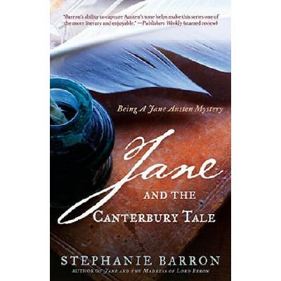 Jane and the Canterbury Tale | Stephanie Barron