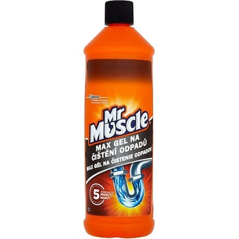 Mr. Muscle čistič odpadů gelový 1 l