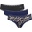 Sloggi Go crush hipster c3p xl