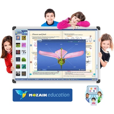 Moza Софтуер Mozabook CLASSROOM, интерактивни уроци в реално време, лиценз 1 / 1 година (Moza-ED-mbcl-1)