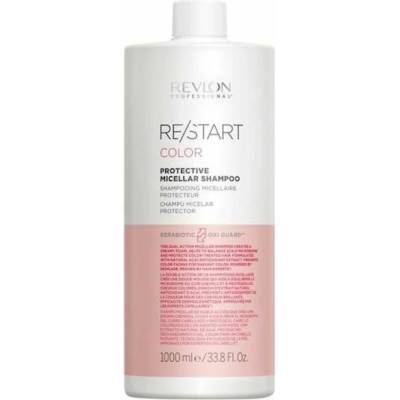 Revlon Restart Color Protective Micellar Shampoo 1000 ml