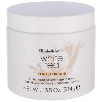 Elizabeth Arden White Tea Vanilla Orchid парфюмен крем за тяло 384 g за жени