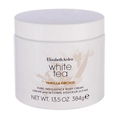 Elizabeth Arden White Tea Vanilla Orchid парфюмен крем за тяло 384 g за жени