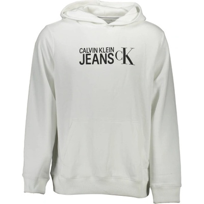 Calvin Klein Суитшърт за мъже calvin klein, Цвят Бяло (j30j318788_bianco_yaf)