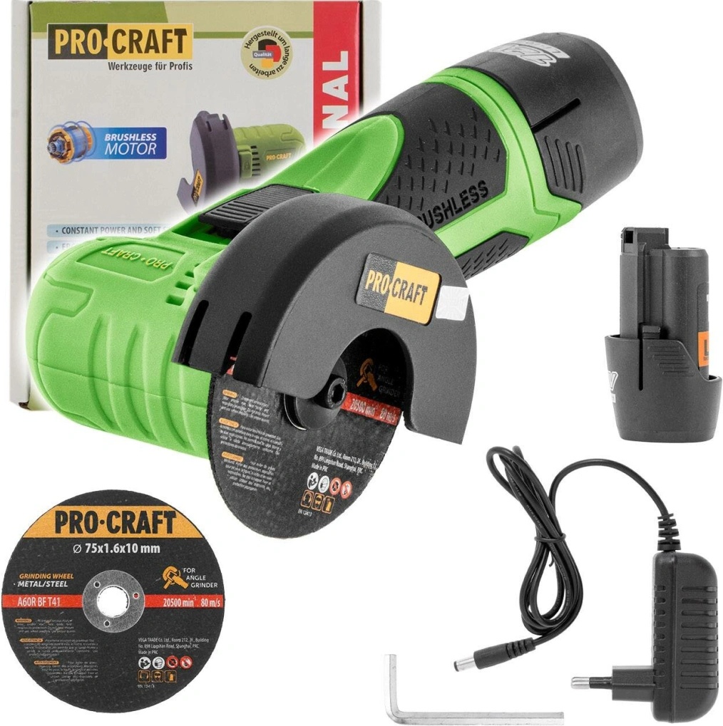 Procraft PGA12