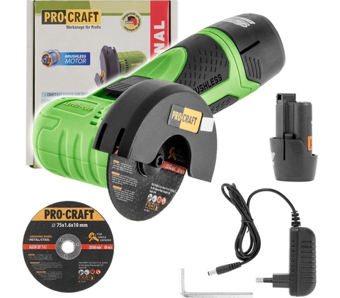 Procraft PGA12