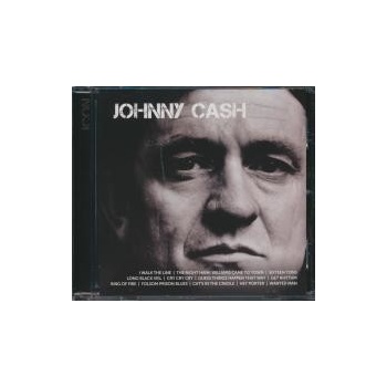 Johnny Cash - Icon, CD