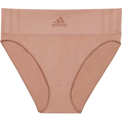 Слипове Adidas Active Seamless Micro Stretch High Leg Brief - Beaver Fur