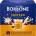 Caffè Borbone Kафе капсули Borbone Cortado съвместими с Dolce Gusto, 16 капсули