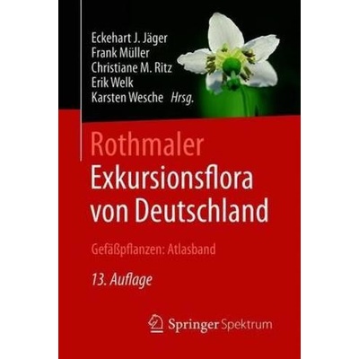Gefäßpflanzen: Atlasband