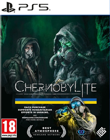 Chernobylite od 15,28 € - Heureka.sk